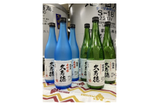 ソムリエが推薦する大吟醸・吟醸 伊賀生酒セット