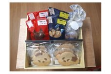 【とれたて名張交流館】Man ma 忍くん、空ちゃんお菓子セット