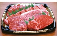 肉の横綱　伊賀牛　バーベキューセット3　650g(サーロイン、ヘレ、牛タン、特上カルビ)/冷凍発送　希少部位　焼肉　産直　自家牧場　奥田　オクダ