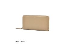 レディース本革長財布 4M2-1151（・オーク）