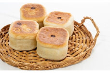 はちみつ酵母のパン　ハニーフロマージュ　12個セット　パン ぱん 朝食 おやつ お菓子 ご褒美 チーズ はちみつ酵母