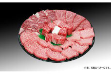 BBQ　希少部位セット