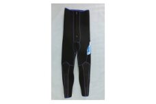 【泉フィルター株式会社】鮎タイツ20 I（黒×青） Mサイズ