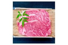 【伊賀忍者ビーフ】伊賀牛　希少な伊賀牛　サーロイン200g×3枚　ほどける肉質　霜降り肉　ステーキ[0537]5-い