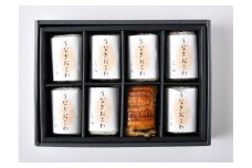 三重おわせ久喜 うなぎおこわ(8個) 鰻 うなぎ 小分け 小分 個包装 蒲焼 おこわ 冷凍 レンジ お手軽 ふっくら もっちり 土用 丑の日 贈答品 お祝い 記念日 お正月 正月 加工品 惣菜 レトルト 魚介類 米 三重県 尾鷲市 SH-20