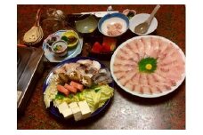 魚処　豆狸（まめだ）　ふるさと納税マハタコース　MD-1
