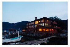 東紀州産　天然クエフルコース　宿泊券２名様　OSV-10
