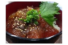 鬢長まぐろ漬け丼の素　尾鷲港水揚げ　８食セット　OT-6 