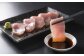 生食可能なので、お刺身でも食べていただけます！※血合い部分はトリミングした状態でのお届けです。