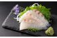 解凍して盛り付けるだけで鯛の美味しいお刺身に！※解凍方法が命！詳しくは下部をご覧ください