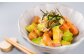 しっかりとしたサーモンの旨味とトロのような脂のりが自慢！
和え物やサラダにしても美味しいですよ！
