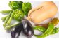 農薬や化学肥料不使用なので、市販野菜のように綺麗ではありません
しかしキレイじゃない事が安心の証で不恰好な野菜たちが自慢です