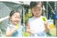 イヤな匂いのしない植物性天然肥料を使用
苦味や青臭さといった野菜特有の雑味が少なく、繊細な子供達にも「美味しい！」と評判