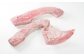 天然マグロのカマ肉・カマ先肉の３切れセットです。