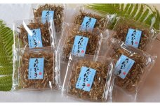 かえり イワシ 佃煮 「なんびき」（８個） 三重県尾鷲 人気 大満足 返礼品  GO-5