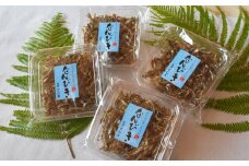 かえり イワシ 佃煮「なんびき」（４個）  三重県尾鷲 人気 大満足 返礼品    GO-4