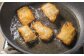 薄く油をひいたフライパンでも作れちゃいます！