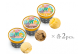 ３種のカップアイスを各２個セットです。