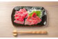 一番オススメの食べ方は「お刺身」です。
腹膜さえ取ってしまえば、とても美味しくお召し上がりいただけます。
