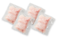100g入りを４袋に小分け冷凍してお届け！必要な分だけ解凍して食べていただけます