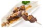 しっかりとした食感と肉肉しい味わいが特徴。
薄く切って焼き肉屋、ぶつ切りにして肉串がおすすめです。