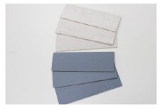 【DIY】ヴィンテージウッドタイル（ホワイト系）亀山市/なかの材木株式会社 タイル DIY インテリア [AMAK006-1]