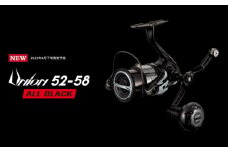 LIVRE リブレ ユニオン52-58 EP 41Bノブ シマノS2用(オールブラック)  / 釣り具 釣り用品 釣り 海釣り 川釣り オールブラック キャンプ アウトドア 亀山市 / 有限会社メガテック [AMBB252-5]