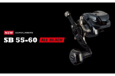 LIVRE リブレ SB 55-60 EP 37B ダイワB2(オールブラック)  / 釣り具 釣り用品 釣り 海釣り 川釣り オールブラック キャンプ アウトドア 亀山市 / 有限会社メガテック [AMBB255-12]