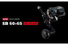 LIVRE リブレ SB 60-65 PT 35B シマノ右巻き(オールブラック)  / 釣具 釣り具 釣り用品 釣り 海釣り 川釣り オールブラック キャンプ アウトドア 亀山市 / 有限会社メガテック [AMBB256-1]