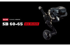 LIVRE リブレ SB 60-65 PT 35B ダイワ右巻き(オールブラック)  / 釣具 釣り具 釣り用品 釣り 海釣り 川釣り オールブラック キャンプ アウトドア 亀山市 / 有限会社メガテック [AMBB256-3]
