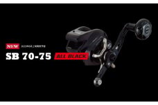 LIVRE リブレ SB 70-75 EP 37B シマノ右巻き(オールブラック)  / 釣具 釣り具 釣り用品 釣り 海釣り 川釣り オールブラック キャンプ アウトドア 亀山市 / 有限会社メガテック [AMBB258-7]