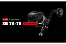 LIVRE リブレ SB 70-75 EP 37B シマノ左巻き(オールブラック)  / 釣具 釣り具 釣り用品 釣り 海釣り 川釣り オールブラック キャンプ アウトドア 亀山市 / 有限会社メガテック [AMBB258-8]