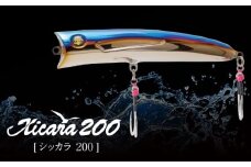 響-Hibiki Xicara 200（シッカラ 200） チタン製 ルアー  / 釣り具 釣り用品 釣り アウトドア 亀山市 / 有限会社メガテック [AMBB260]
