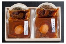 L-30鮑姿煮、肝しぐれ詰合せ