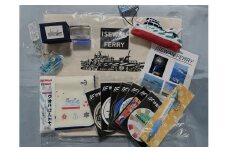 J-87伊勢湾フェリー　オリジナルグッズ