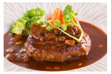 30-15松阪牛ハンバーグ