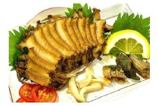 30-49鳥羽・志摩産 天然満点あわび(伊勢だれ味)1個