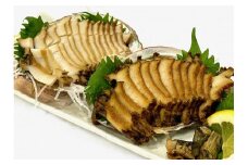 50-33鳥羽・志摩産 天然満点あわび2種セット(昆布だし味・伊勢だれ味 各1個入り)