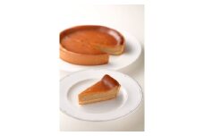 18-03鳥羽国際ホテル  コーヒーチーズケーキ