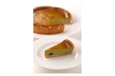 18-04鳥羽国際ホテル  伊勢茶チーズケーキ
