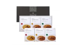 25-20鳥羽国際ホテル  オリジナル　カレー6箱セット