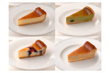 70-08鳥羽国際ホテル  【定期便】チーズケーキ　4種のフレーバー 食べ比べセット