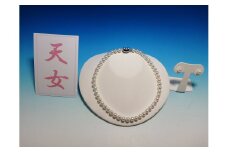 1500-13アコヤパールネックレス・イヤリングセット（150ｃ-To）