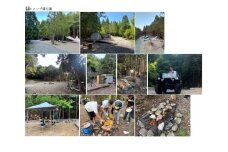 150-18鳥羽里山キャンプ場 貸切キャンプ＆BBQ（カラオケ付き）