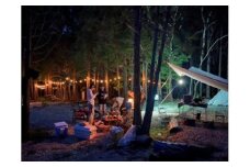150-18鳥羽里山キャンプ場 貸切キャンプ＆BBQ（カラオケ付き）