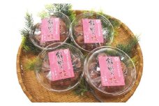 梅干し 熊野乃梅 「しそ漬け」 小分け 4パックセット 180g×4【snby0023】