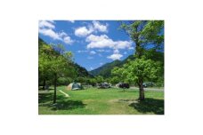 青川峡キャンピングパーク宿泊割引券Aコース【1201560】
