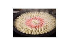 夢やん　いなべ餃子(にんにく入り・なし・梅の3種類)各30個入り　三重県産さくらポーク使用【1201585】