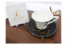  紅茶 ブラックティー 茶葉 国産 ナルミ NARUMI 三重ナルミ 食器 鵜方紅茶 ＆ NARUMI ティーカップ セット  三重県 伊勢 志摩 22000円 2万2000円 二万二千円