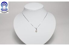 真珠 ネックレス ペンダント 7.0～7.5mm アクセサリー あこや真珠 パール ジュエリー フォーマル カジュアル 冠婚葬祭 慶事 誕生日 母の日 記念日 ホワイトデー クリスマス 入学式 卒業式 結婚式 お祝い 贈り物 ギフト プレゼント 普段使い 三重 伊勢 志摩 / 三重ブランド アコヤ真珠7.0ﾐﾘ～7.5ﾐﾘペンダント